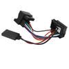 Bluetooth 5.0 Radio Aux Cable 16 Pin Replacement for W169 W245 W203 W209 W164