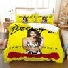 Hot Singer Becky G Bedding Set 3D Print Duvet Cover Pillowcase Adult Boy Girl Bedroom Decoration Gift Single Double Size Gift