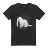 Sesame Street Snuffleupagus I Believe T-Shirt S-5XL, Black