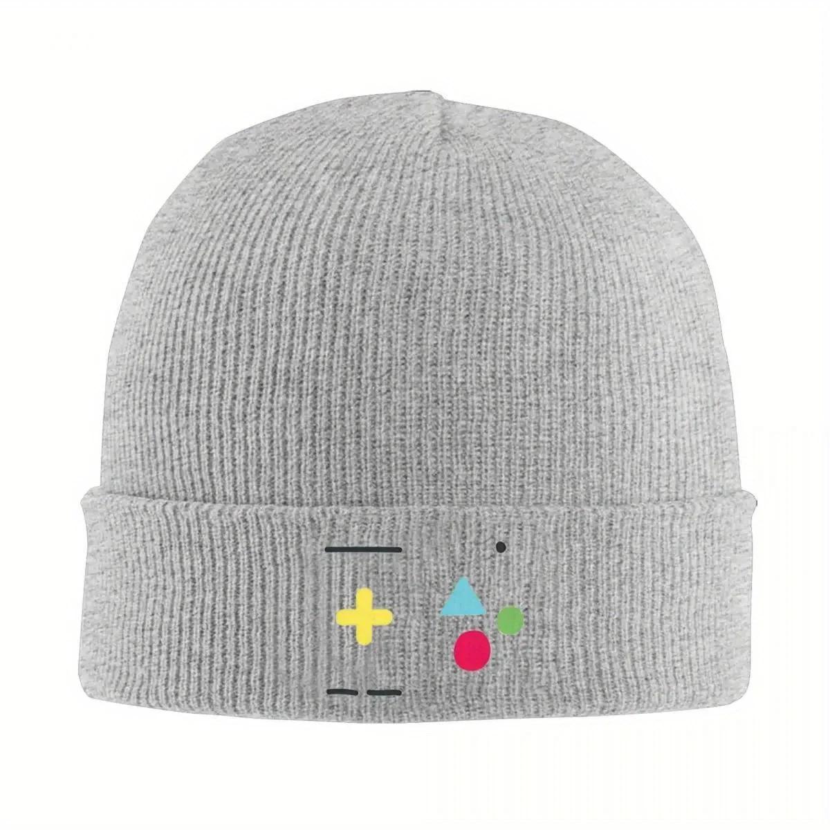 

Adventures Beanie Hats time bmo Skullies Beanies Outdoor Sport Warm Soft Caps Winter Custom Vintage Bonnet Hats Birthday Gift
