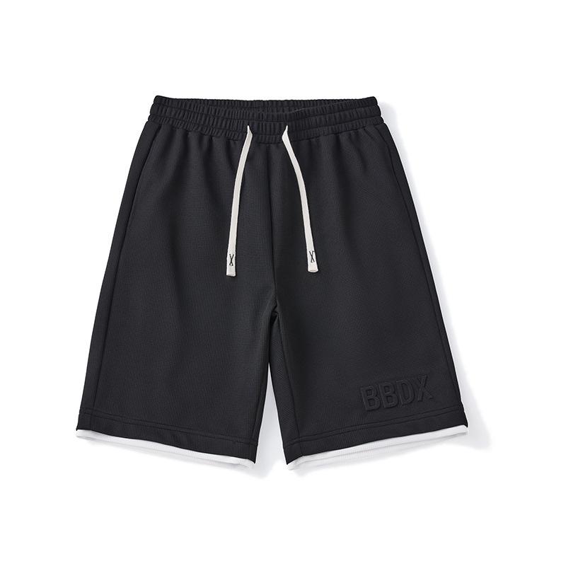 Szorty Plus Size Męskie Letnie Luźne Spodnie Cargo Casualowe