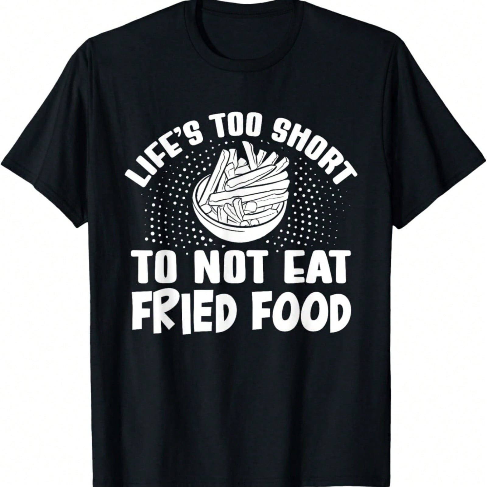 Life Is Better With Tuna Design For A Tuna Lover T-Shirt S разноцветный