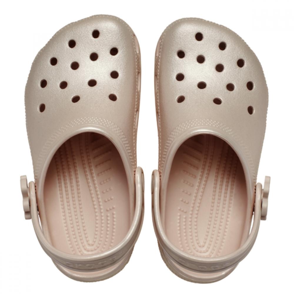Crocs Kids Classic Pearl Shine Clog Kids 212814 6ur