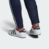Adidas Superstar 'Navy Red' Sneaker FV8270