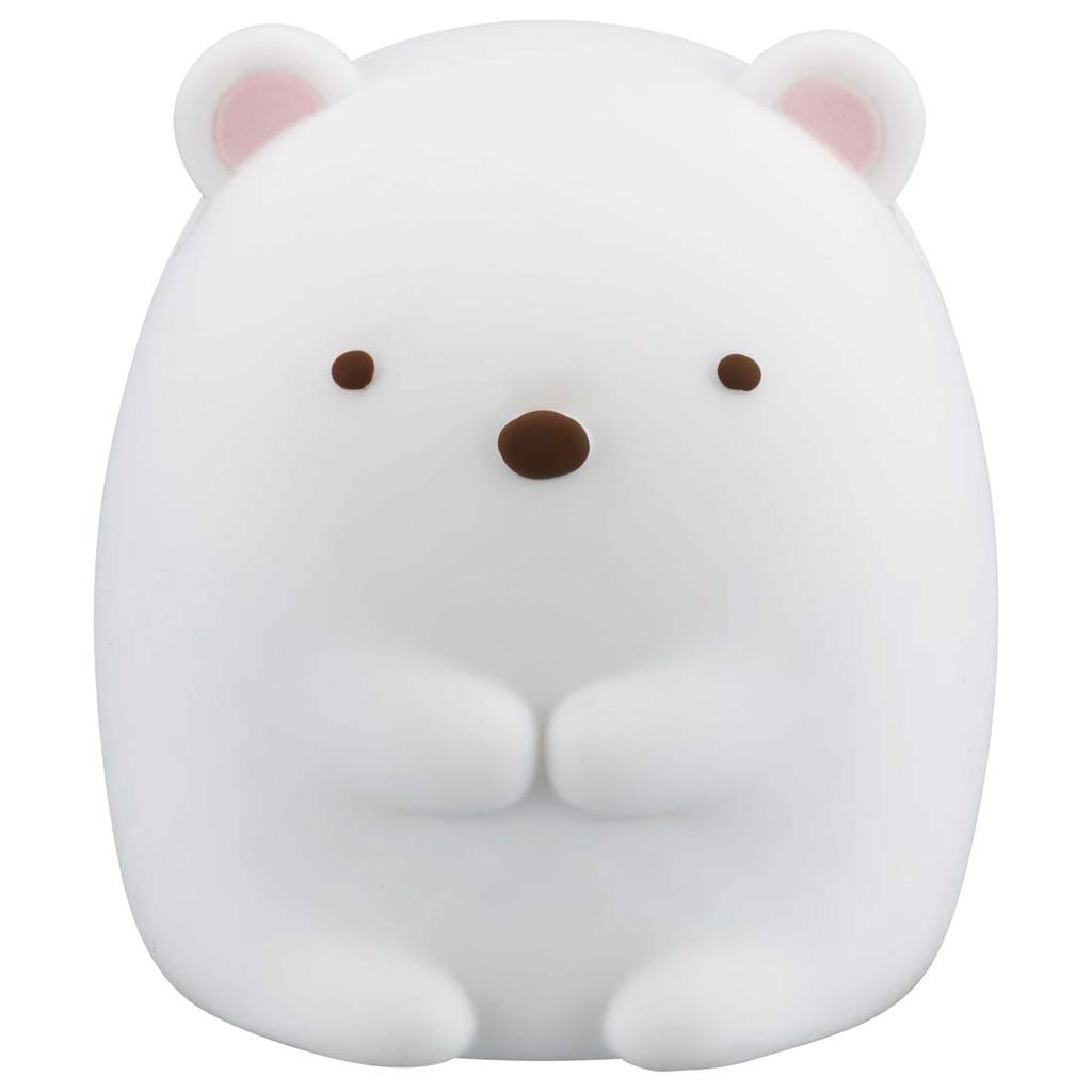 Punitto Friend Sumikkogurashi Polar Bear