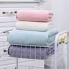 Thickened Bath Towel Absorbent Face Washing Towels Durable Coral Fleece Towel  Bathroom Shower