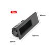 Car Tailgate Trunk Switch Handle Auto Accessories For BMW 3 5 Series X3 X4 X5 X6 Series F22 F30 F10 F25 F26 F15 F16