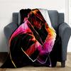 1pc Dance Legend Michael Jackson Outdoor Blanket Lightweight Flannel, Soft & Warm, All-Season Use for Sofa, Outdoor, Camping, Living Room021