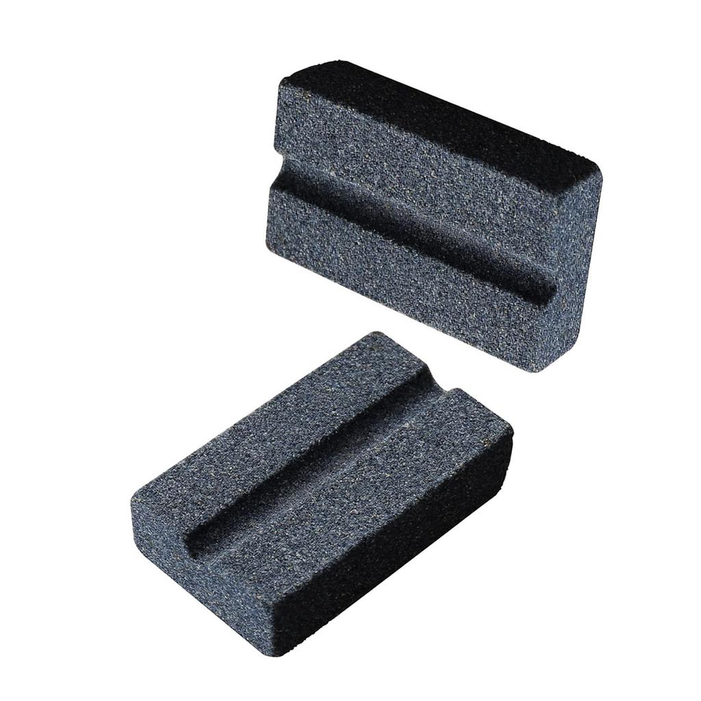 V Shaped Dart Point Sharpener Portable Tip Point Dart Sharpening Stone Tools Stick Rod Sharpener for Easy Polishing