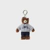 whoau WAU Steve Heritage Keyring / WHAWF2422A
