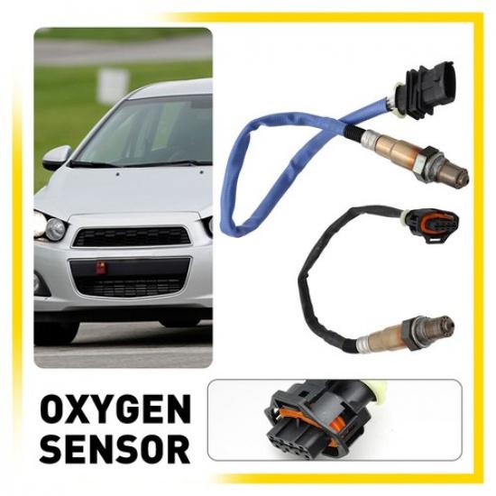 Oxygen Sensor O2 For 2011-2015 Chevrolet Cruze 1.4L 1.8L (Upstream & Downstream)
