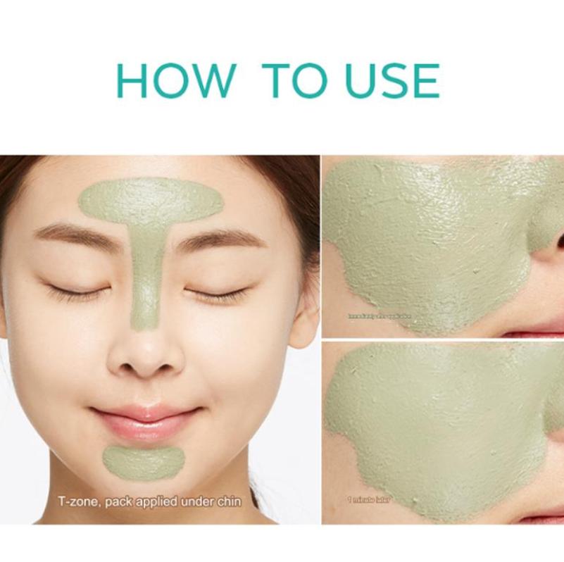 MISSHA Pure Artemisia Pack Foam Cleanser 150ml