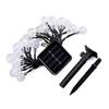 Cross-Border Outdoor Solar String Lights for Garden & Camping - Decorative Night Ornaments