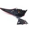 Chery Arrizo 5 Rear Tail Light Assembly: Brake, Reverse, and Lampshade