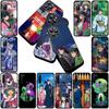 The Apothecary Diaries Jinshi Maomao Phone Cover Case for Samsung Galaxy S22 S21 S20 FE Ultra Plus A07 A17 A15 A16 A25 A57 A37