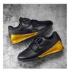 Scarpe da sollevamento pesi transfrontaliere: Scarpe da Fitness Indoor Professionali per Squat e Stacco da Terra per Powerlifting e Allenamento con Bilanciere