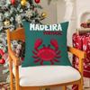 Luxury Home Decor Pillow Case Silky elegant Comfort Sofa Bed Invisible zipper