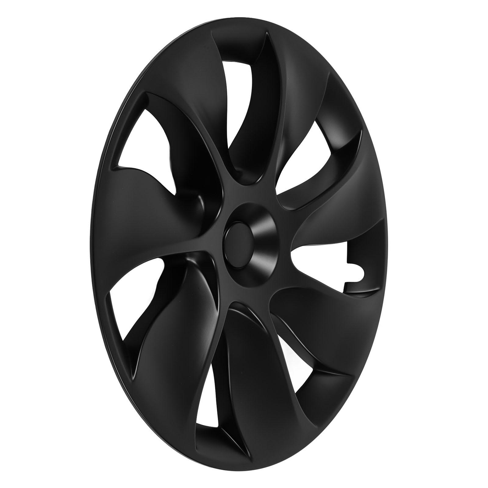 4 Stuks 19 Inch Wielnaaf   Mat Zwart   Wrap   Beschermer T  Hoge Sterkte Vervanging voor     2020 tot 2023