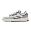 Skateboard Shoes Men's White Gray 112618043-5