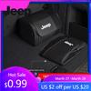 Für Jeep Auto Kofferraum Organizer Box Große Kapazität Werkzeug Aufbewahrungstasche Für Jeep Renegade Wagoneer Avenger Recon Wrangler JK Gladiat