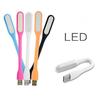 New Flexible Mini Usb Led Light Lamp For Computer Notebook Laptop Pc Reading Bright