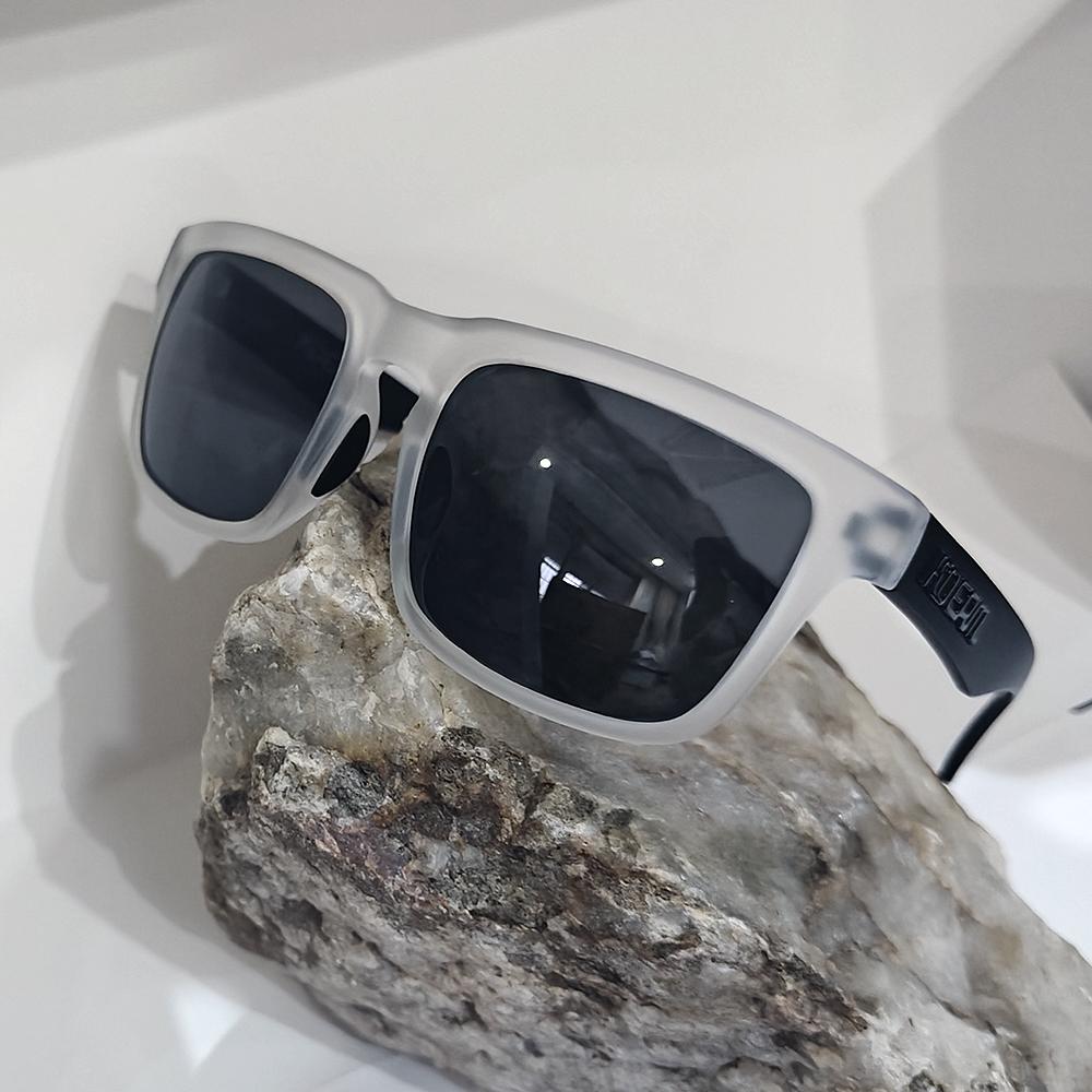 2025 New KDEAM Brand Design Square Polarized Sunglasses Men For Driving Fishing Fashion Sun Glasses Women Shades