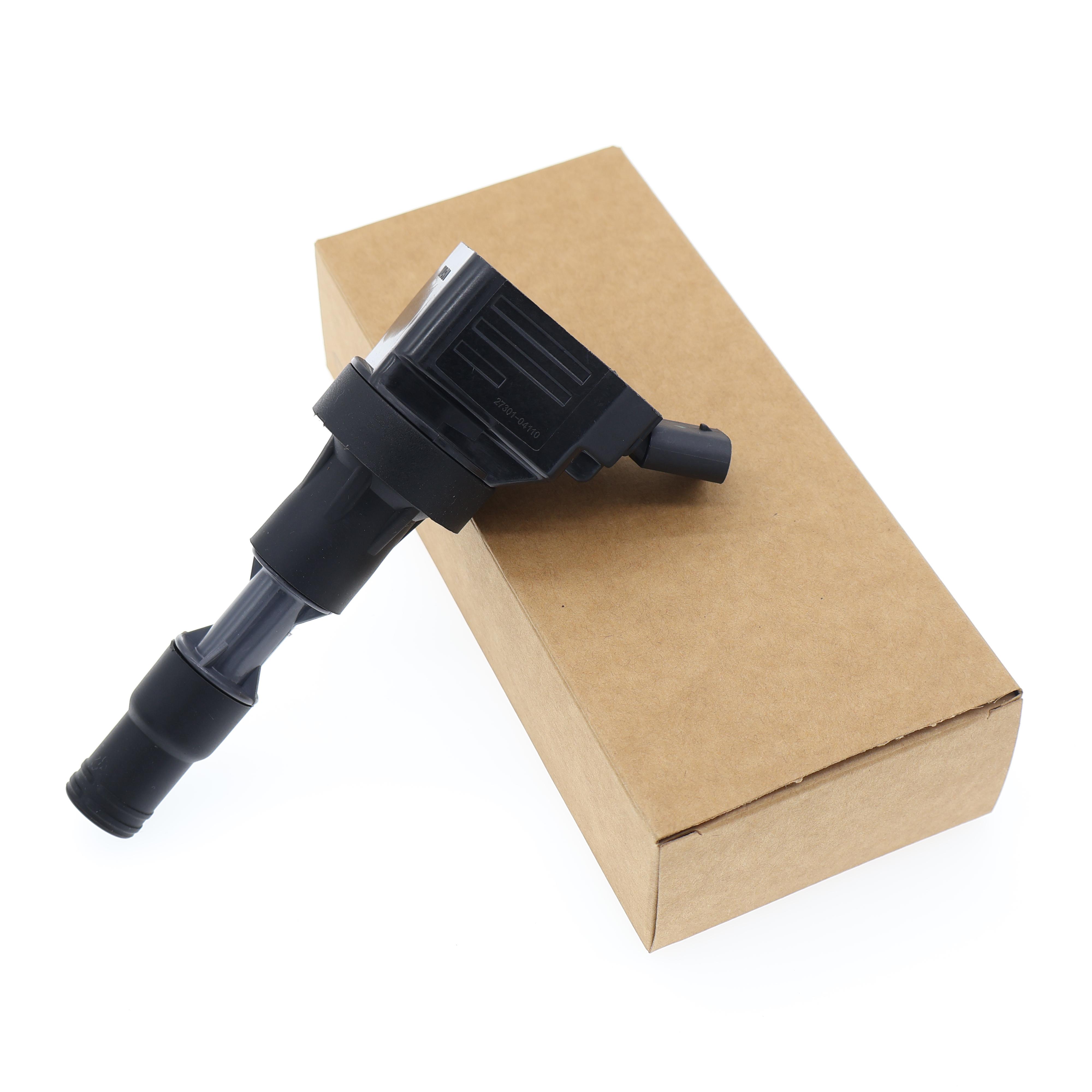 Ignition Coil 2730104110 For i10 i20 2015-2016 i30 2016-2017 For CEE D Picanto 27301-04110 27301 04110 1PC
