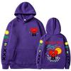 Bad Bunny Un Verano Sin Ti Hoodie Men Women Casual Graphic Sweatshirt