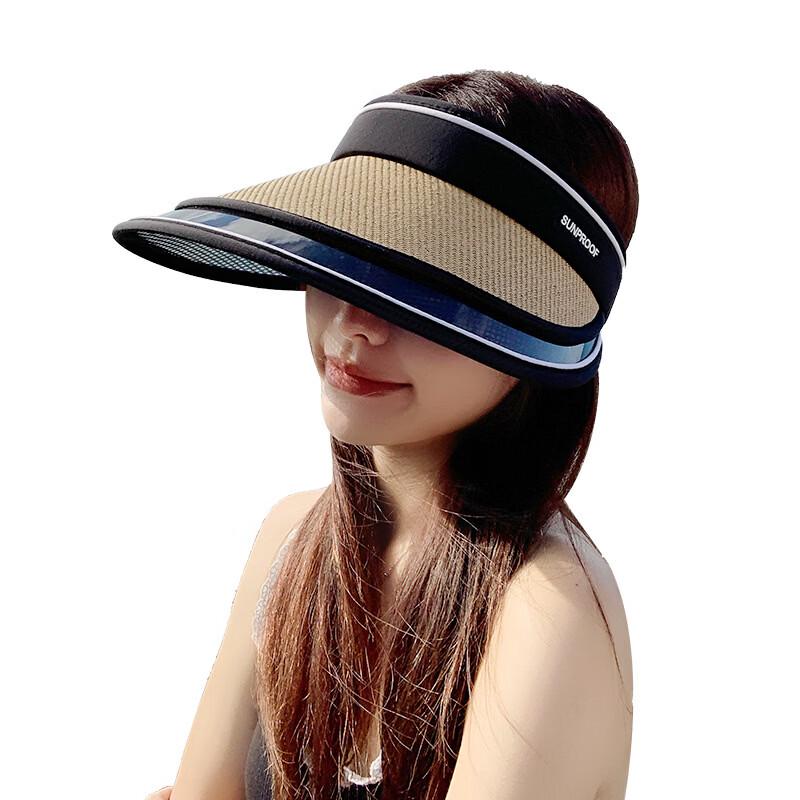 UOSU Women's Large Brim Sun Hat