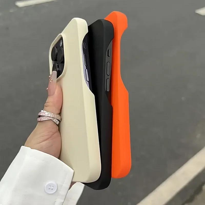 Lüks Yumuşak Şeker Sıvı Silikon Telefon Kılıfı iPhone 16 11 12 13 14 15 Pro Max Plus İçin Darbeye Dayanıklı Tampon Arka Kılıflar Kapak Coque