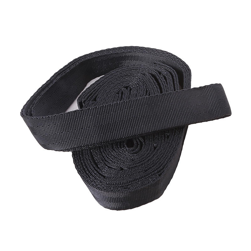 2Pcs High Bearing Capacity Hammock Straps 600lbs Breaking Strength Polyester Hammock Belt Rope 5 Ring Correias De Poliéster