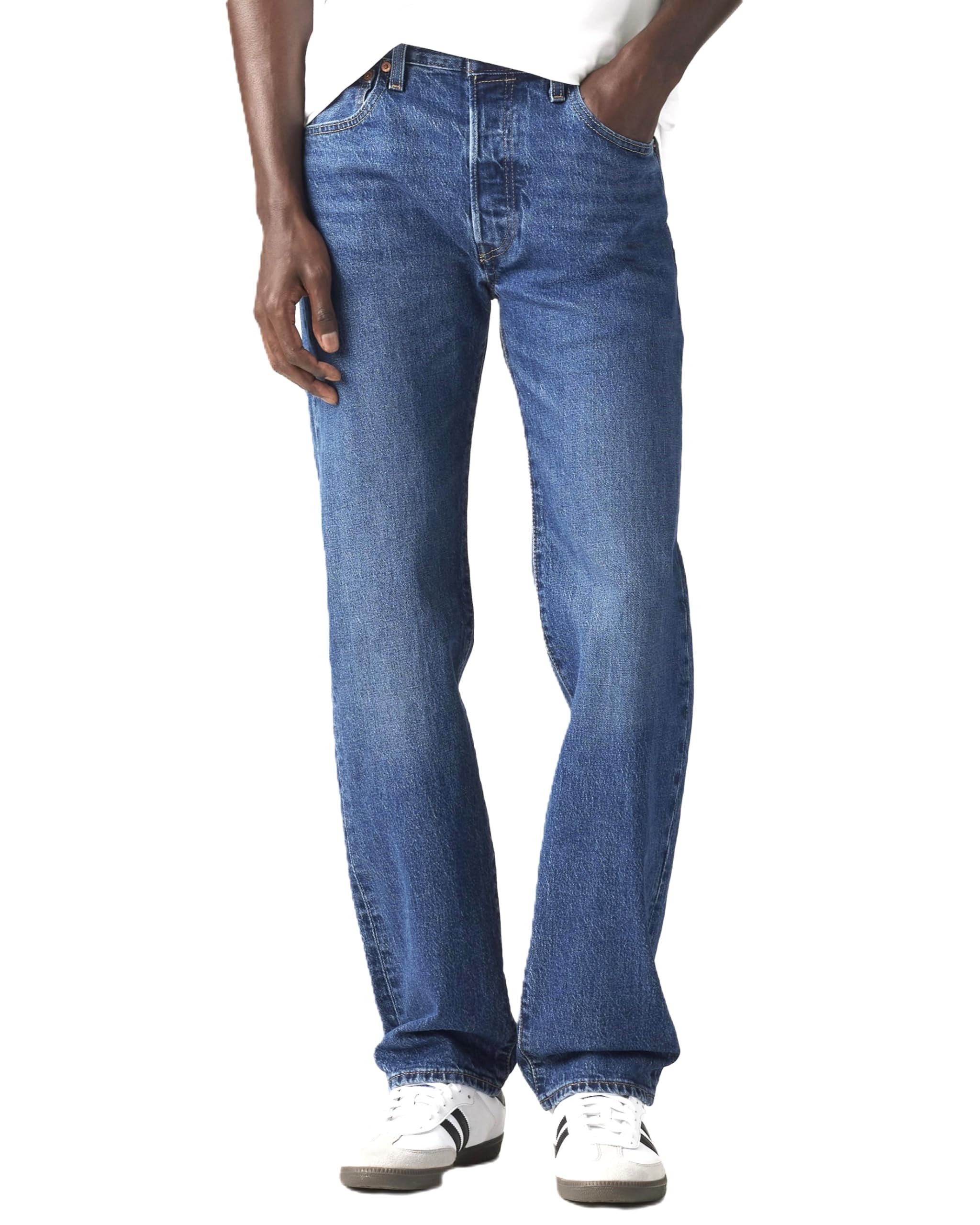 Levi s 501(R) Original Fit Jeans Men s 00501-3249 US W36 L32