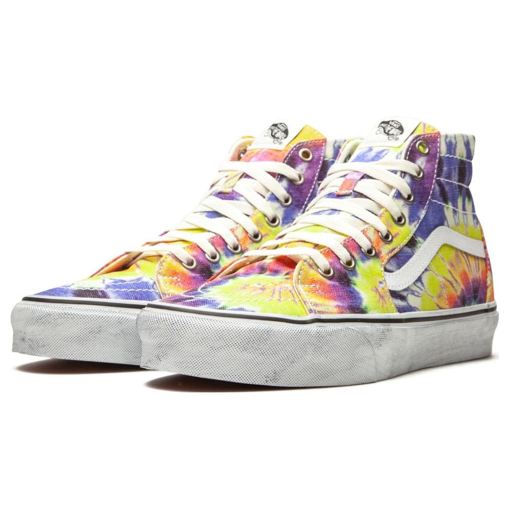 Sk8 Vans-Hi 'Washed - Tie Dye' VN0A4U1619X