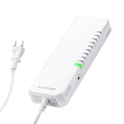 ELECOM Corporate Layer 2 Type Ports Switch/Tap HUB/Giga Compatible/8