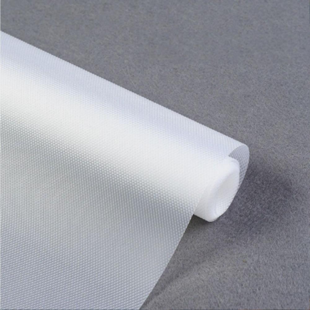 Non-Slip Drawer Mat EVA Closet Placemat Table Pad New Shelf Liners Cupboard Protector