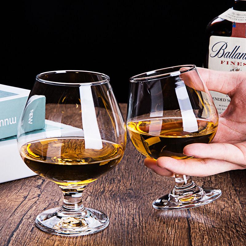 ZISIZ Creative Handmade Brandy Glass
