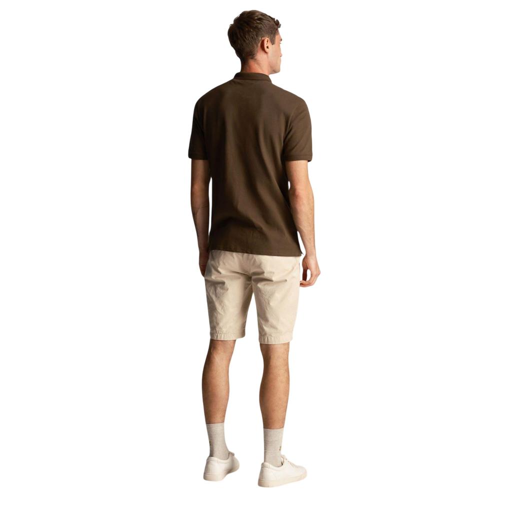 Lyle & Scott Mens Anfield Chino Shorts