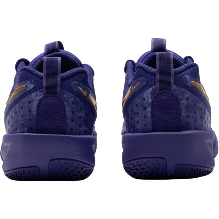 Nike Air Zoom GT Cut 3 GS Court Purple Basketball Shoes FZ7300-500