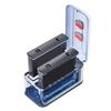 Intelligent Battery Charger Box Storage Compartment for 360 X5 Camera Multi Layer Protections Safe Charging