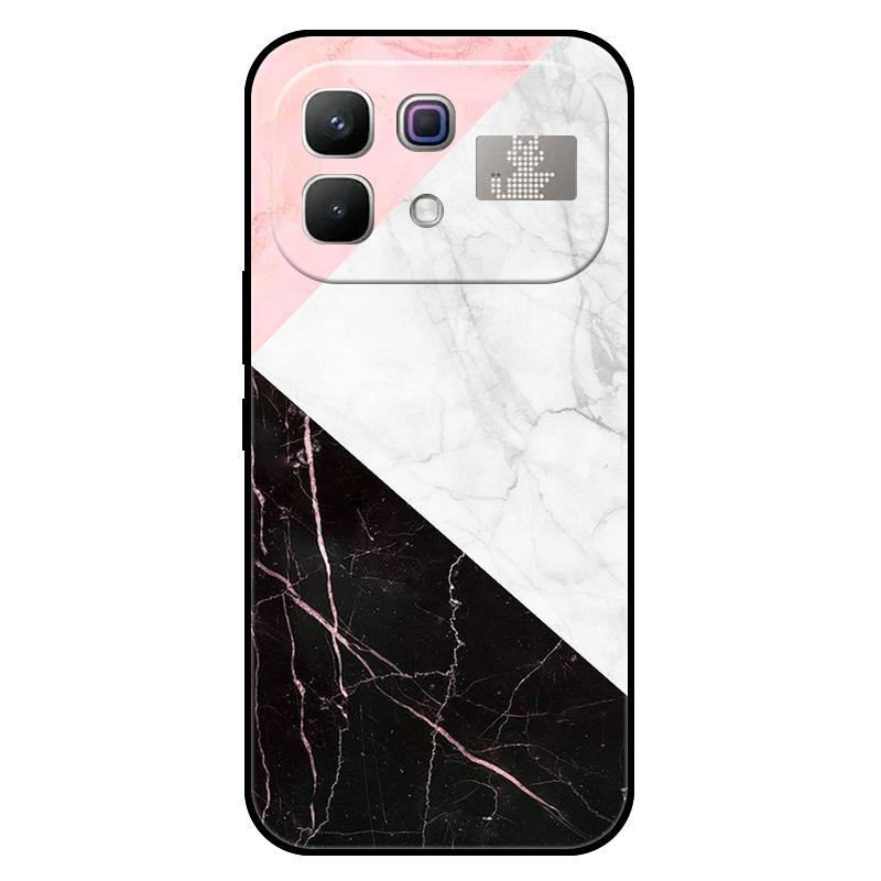 For Infinix Note 60 Pro Case Silicone Luxury Space Soft Bumper for Infinix Note60 Pro 5G X6878 Phone Cover TPU Funda Shockproof