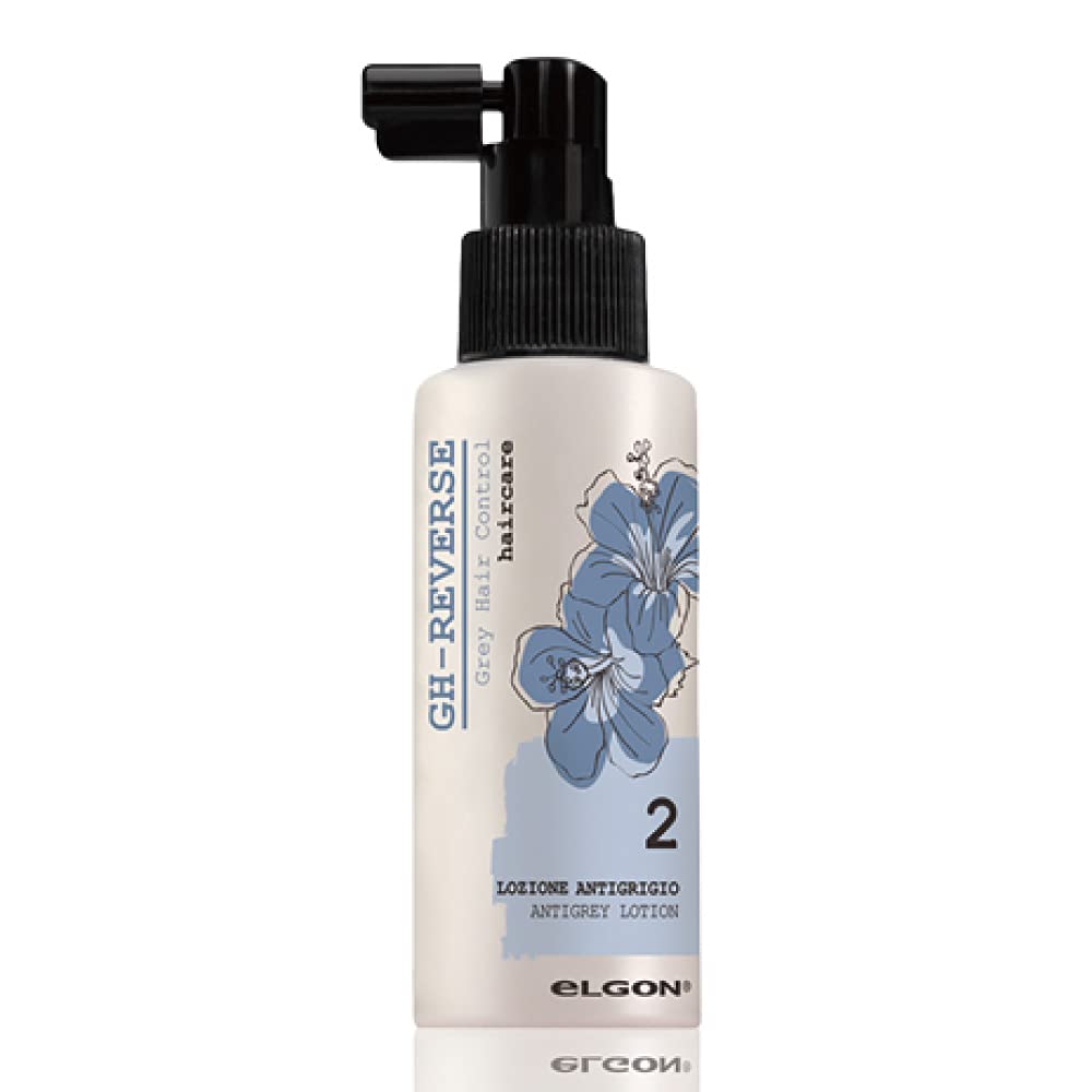 

eLGON GH Anti-Gray Lotion for Aging Scalp Care, a popular, charismatic beauty salon exclusive, 100ml