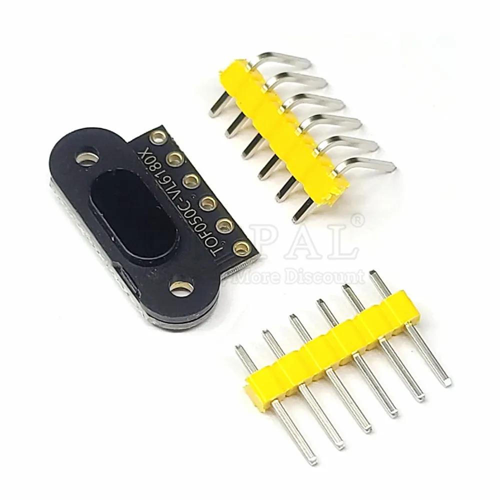 Laser Ranging Sensor Module for Arduino STM11 Measure Flight Distance 11CM 111CM 111CM I1C Output TOF111C TOF1111C TOF1111C