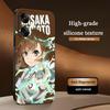 A Certain Scientific Railgun Phone Case For Xiaomi Redmi 14C 13C 12C Note14 13 12 11 10 Pro Plus S Soft Black Phone Cover