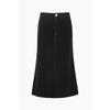 Corduroy Mermaid Skirt Bask91511