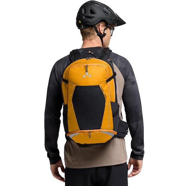 Backpack Vaude Bike Alpin 28+5 Turmeric (47282-554)