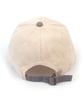 Yunibeosyeolkemiseuteuli Corduroy Ivory Gray Ballcap Corduroy Ballcap