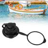 Inflatable Kayak Air Valve Black Replace for PVC Boat Airbed Raft