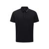 ANEW GOLF Men Active Band T-Shirt_Bk