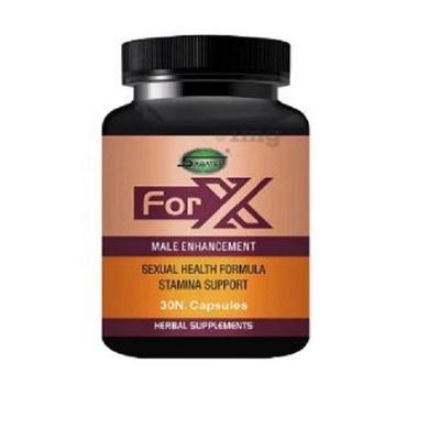Sabates for X Male Enhancement Capsule  30 Capsules