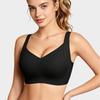 European Style Seamless Wireless Minimizer Bra for Large Bust Thin Lifting Anti-Sagging Support Intimates for Women